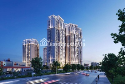 Chỉ với số vốn 300 triệu – Sở hữu ngay căn hộ hạng sang chuẩn Hàn giữa trung tâm Hải Phòng